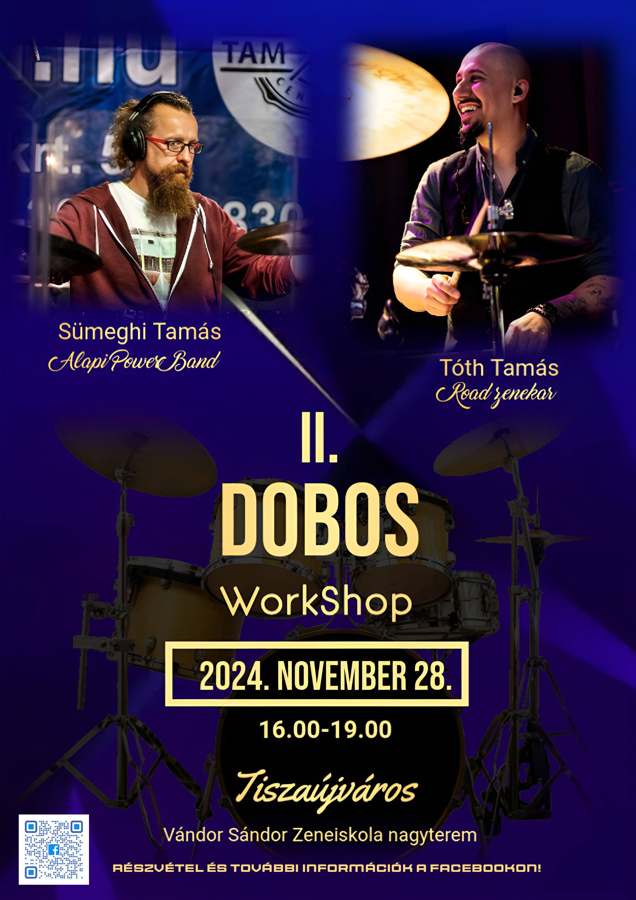 Dobos WorkShop poster