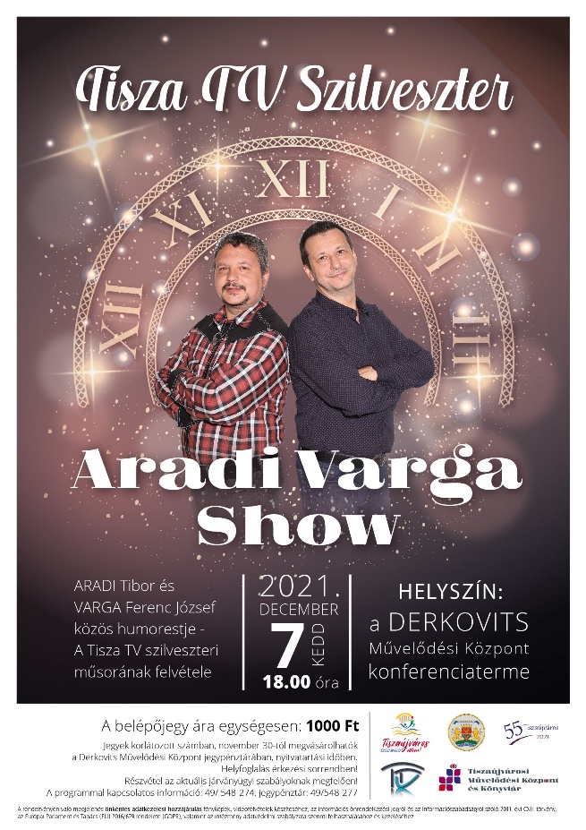 Aradi Varga Show v3