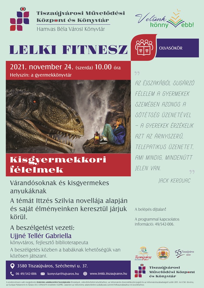 November Lelki fitnesz
