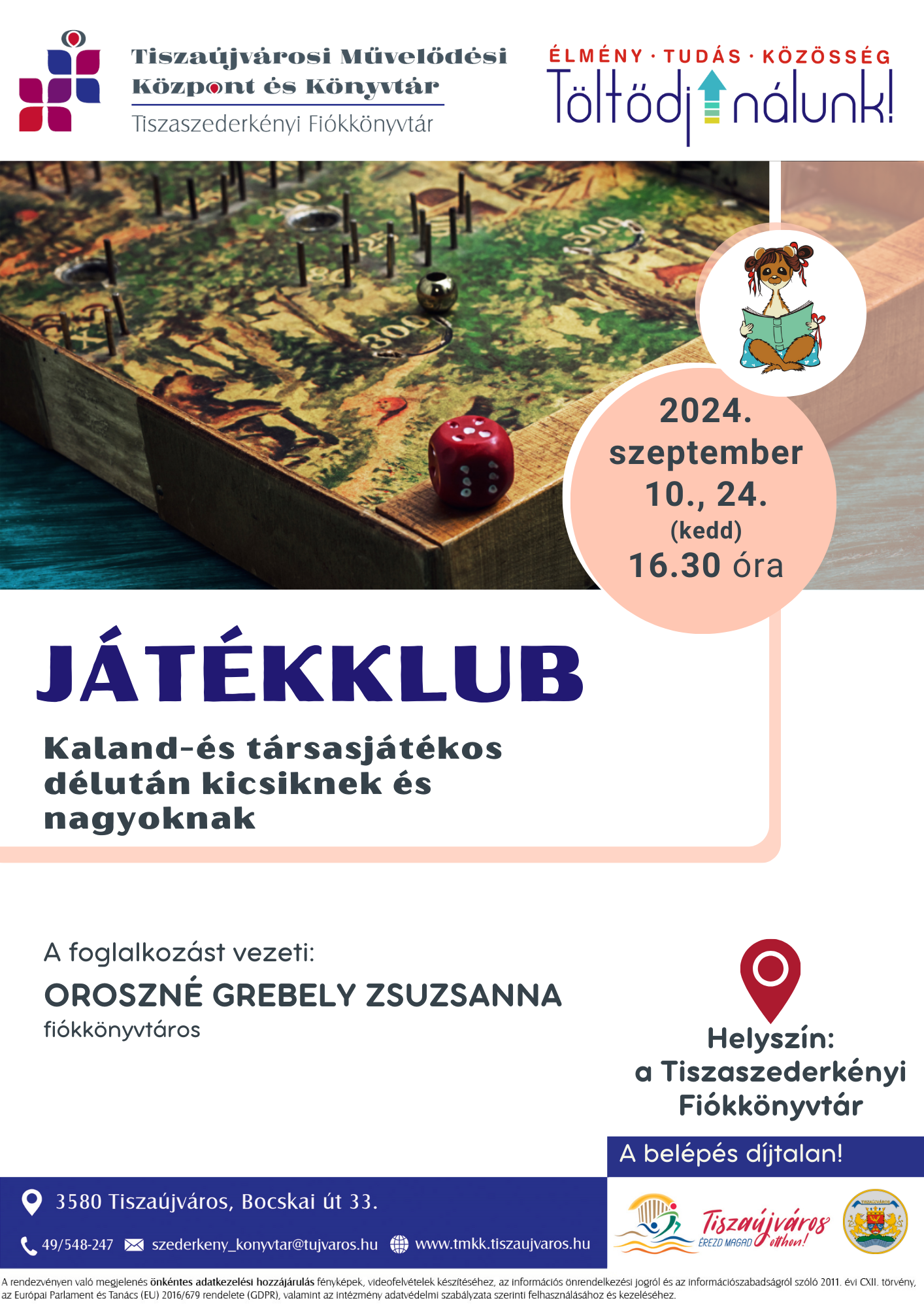 JÁTÉKKLUB