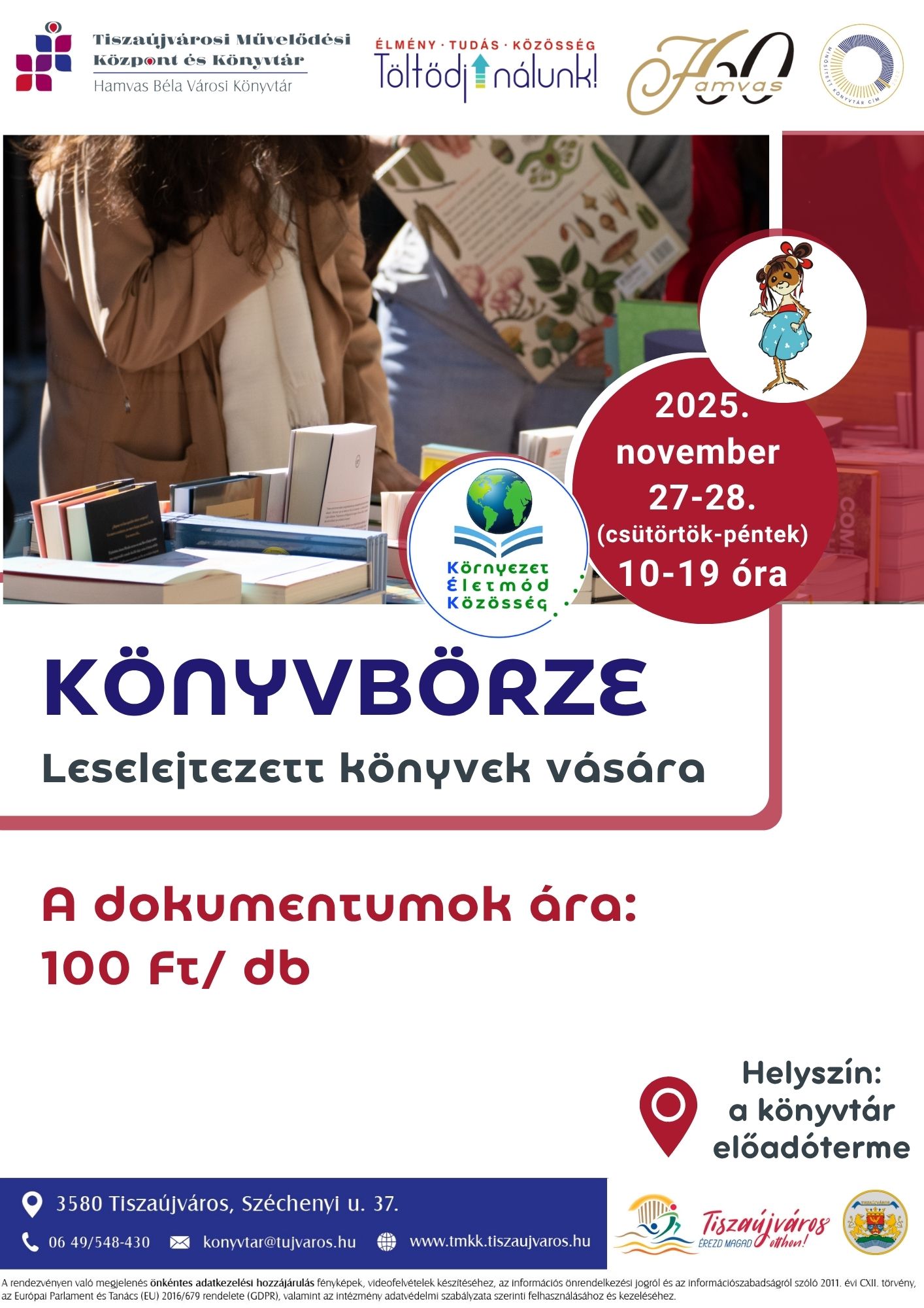 Könyvbörze