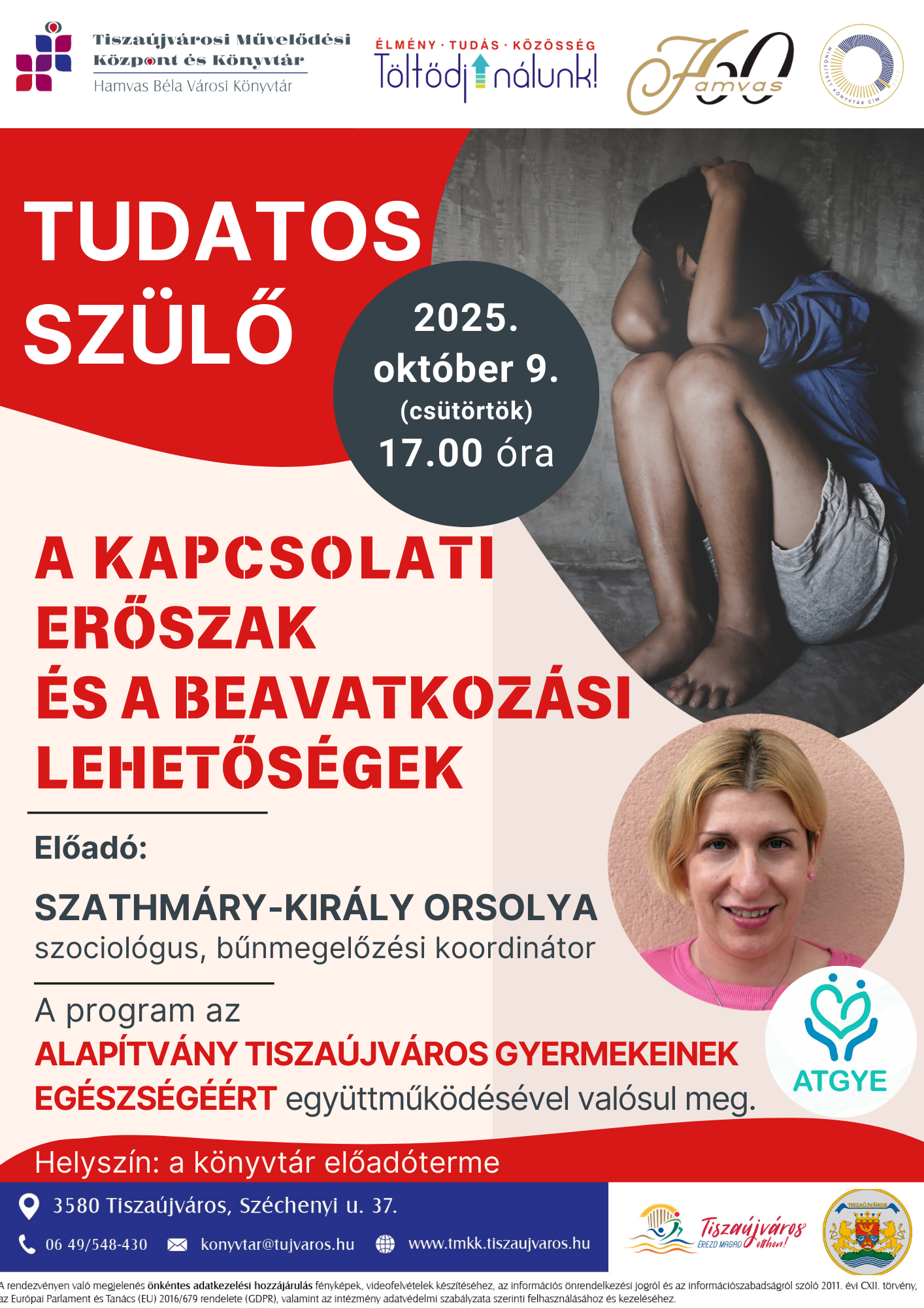 Tudatos szülő