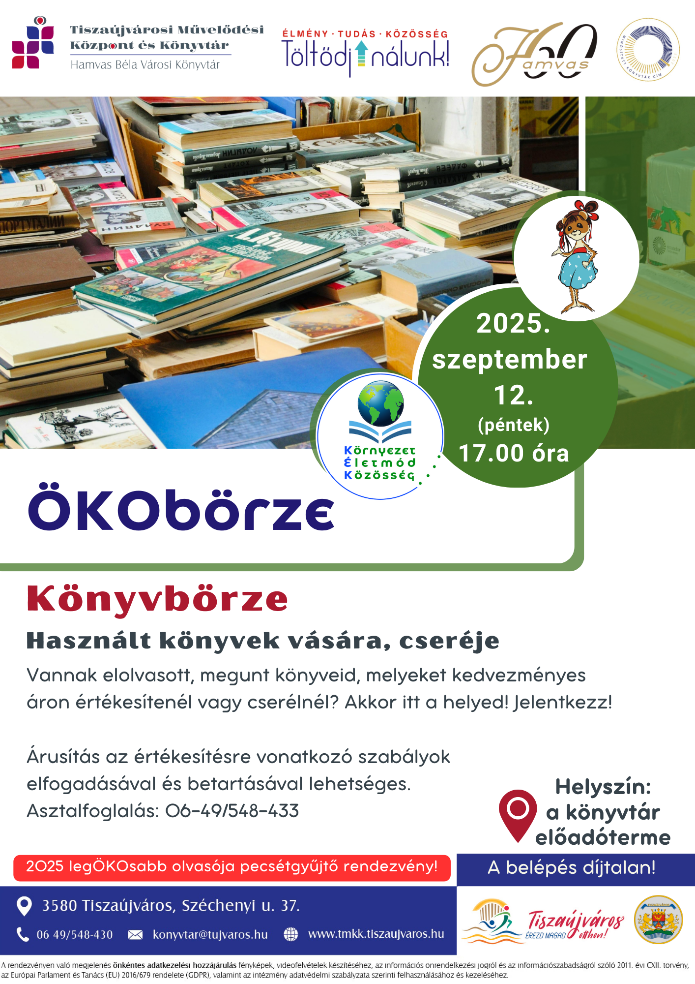 Ökobörze