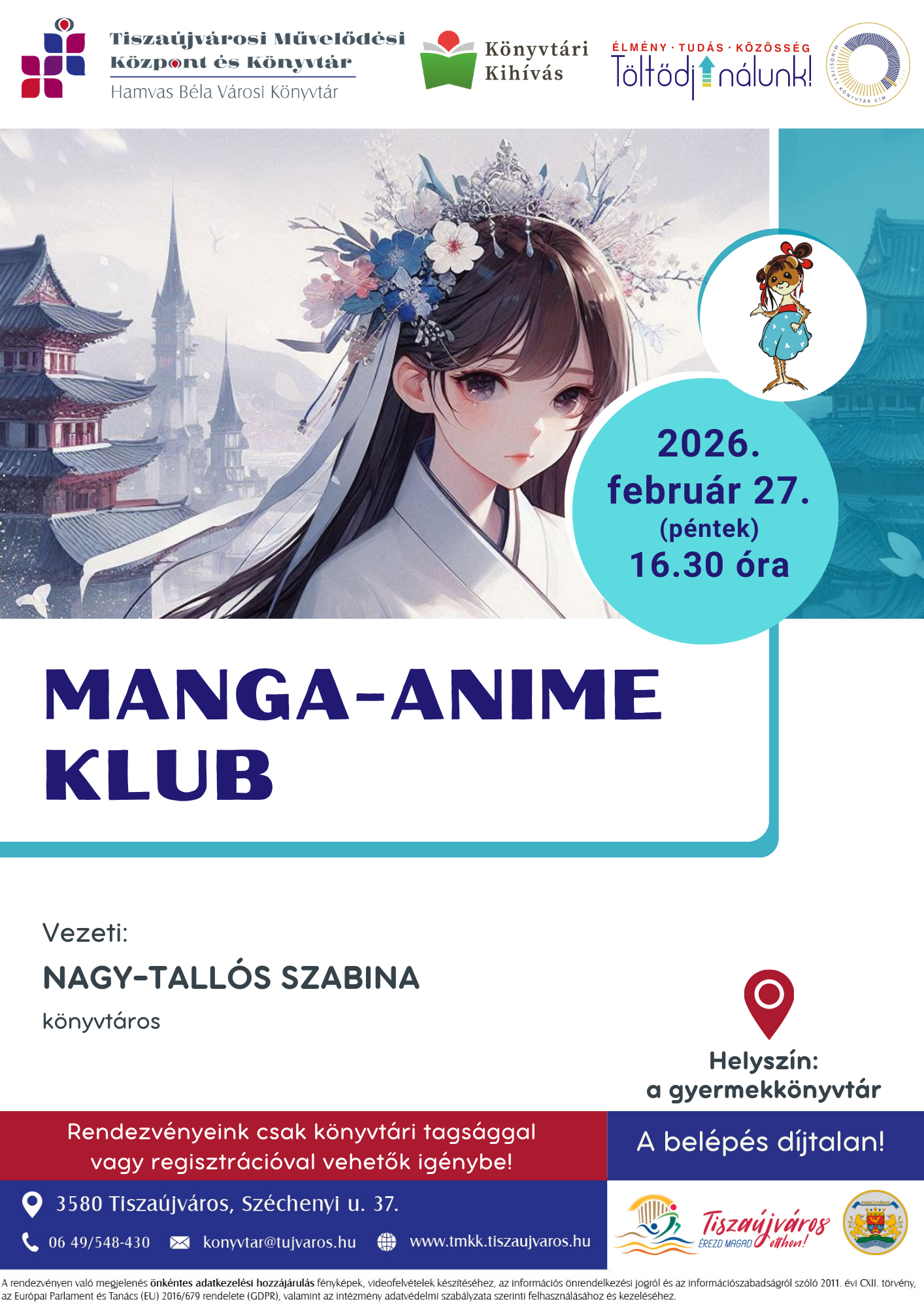 MANGA ANIME KLUB