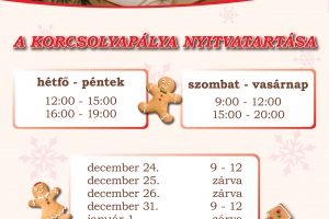 Adventi hangolódás