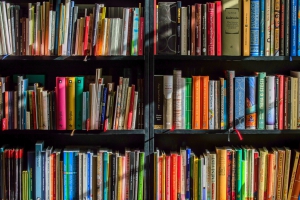 Könyvbörze - leselejtezett könyvek, folyóiratok vására