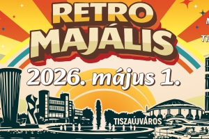 Retró Majális
