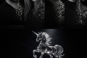 Tiszaújvárosi Tavasz - Üvegfigurák